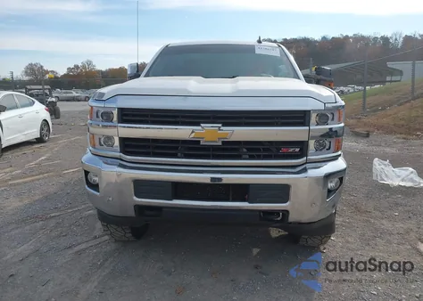 2015 Chevrolet Silverado 2500Hd Ltz z USA, uszkodzony, nr VIN 1GC1KWE87FF681067